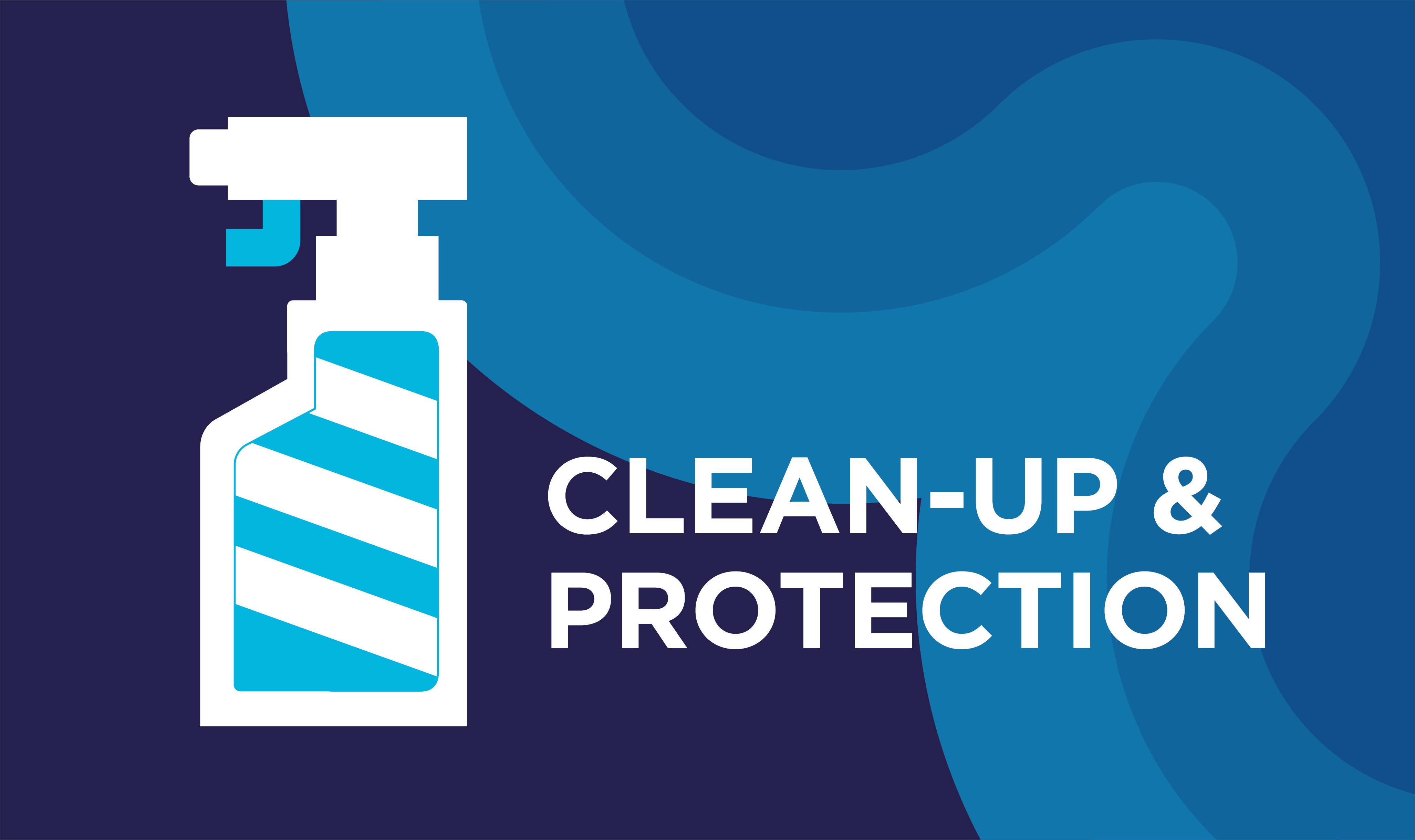Clean-Up & Protection