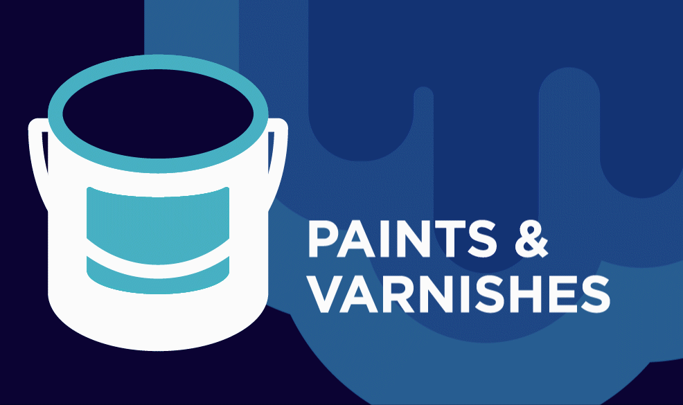 Paints & Varnishes