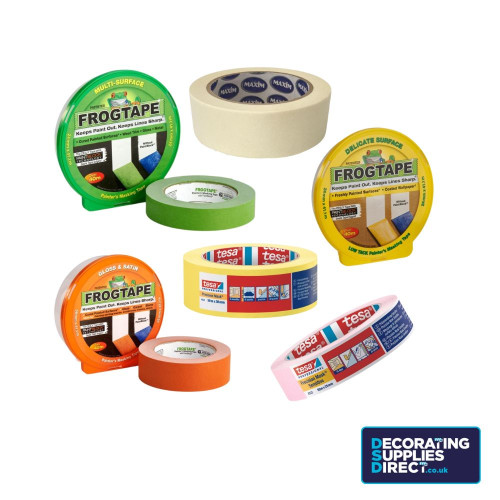 Masking Tapes