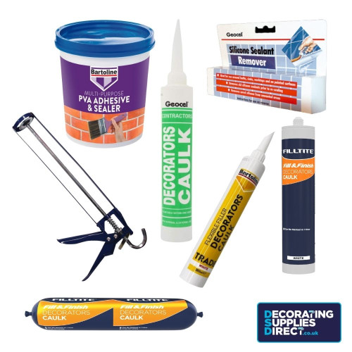 Sealants & Caulks