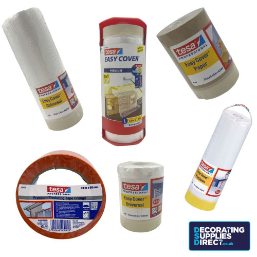 Speciality Masking Tapes