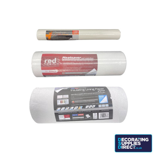 Insulating Lining Paper
