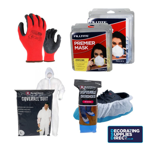 Clothing, Gloves & Masks