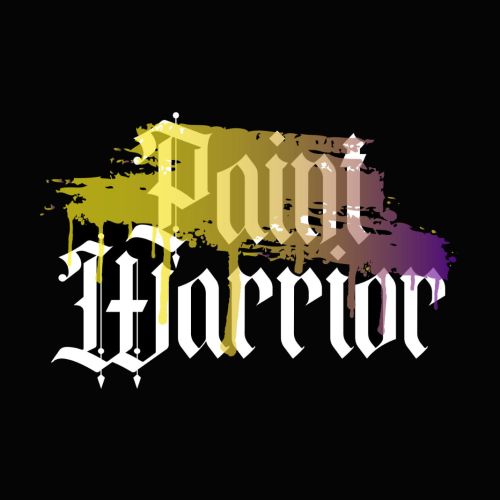 Paint Warrior