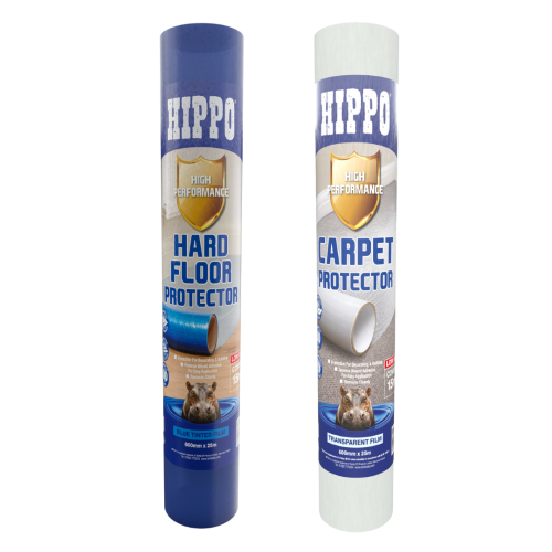 Carpet & Hard Floor Protection