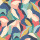 Navy Twist Navy Twist