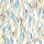 Denim Blue & Apricot