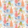 Sky & Peach