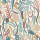 Teal & Cinnamon