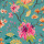 Peacock & Rose