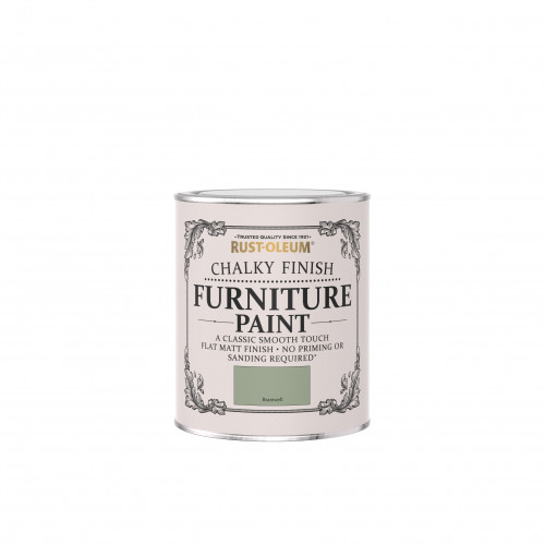 Rustoleum Chalky Finish Furniture Paint Bramwell 125ml