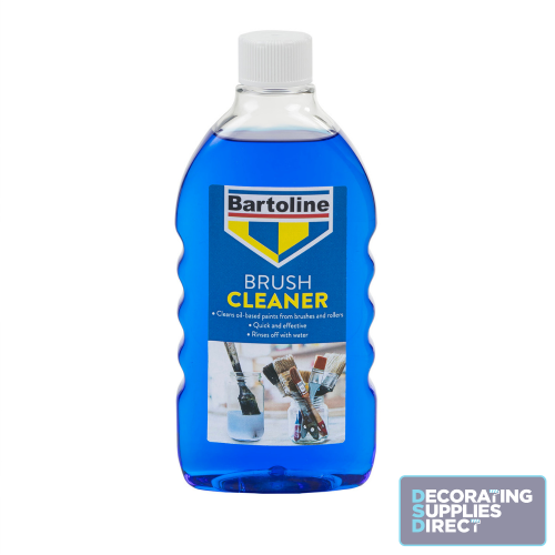 Bartoline Brush Cleaner 500ml Product Image