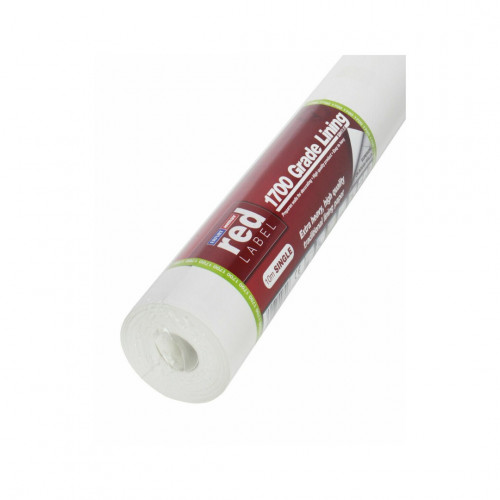 Red Label Lining Paper