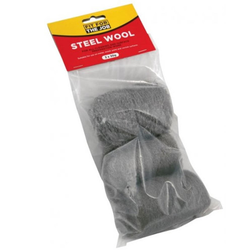 FFJ Steel Wool