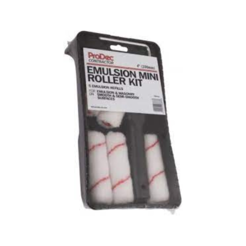 Rodo Emulsion Mini Roller Kit