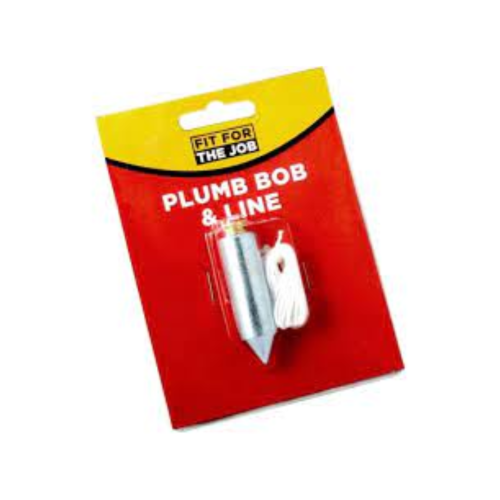 FFJ Plumb Bob & Line