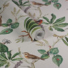 Arthouse Hill Top Garden Cotton/Green Wallpaper