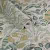 Arthouse Kirra Leaf Citrus/Green Wallpaper