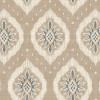 Arthouse Odina Ikat Natural Wallpaper