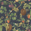 Arthouse Tropic House Navy Wallpaper