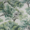 Arthouse Whispering Willow Ivory/Green Wallpaper