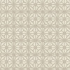 Arthouse Moorish Mosaic Warm Grey/Silver Wallpaper