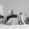 Superfresco Colours Milan Wallpaper Silver