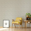 Graham & Brown Boutique Grasscloth Wallpaper Natural