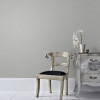 Graham & Brown Boutique Chenille Wallpaper Grey/Silver