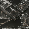 Graham & Brown Fresco City At Night Wallpaper Black