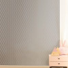 Superfresco Easy Myrtle Geo Wallpaper Grey