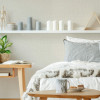 Superfresco Easy Hessian Wallpaper Natural