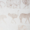 Graham & Brown Boutique Safari Wallpaper Cream