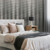 Graham & Brown Sublime Fur Wallpaper Silver