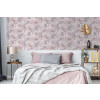 Superfresco Easy Summer Garden Wallpaper Pink
