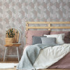 Graham & Brown Sublime Marble Wallpaper Blush