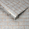 Superfresco Colours Milan Brick Wallpaper Rose Gold