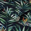 Graham & Brown Fresco Hummingbird Wallpaper Navy