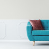 Graham & Brown Boutique Horizon Wallpaper Taupe