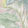 Graham & Brown Fresco Tropicana Wallpaper Green