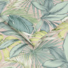 Graham & Brown Fresco Tropicana Wallpaper Green