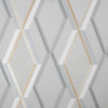Superfresco Easy Prestige Geo Wallpaper Grey