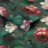 Superfresco Easy Isabelle Wallpaper Green