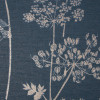 Superfresco Easy Wild Flower Wallpaper Navy