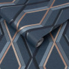 Superfresco Easy Prestige Geo Wallpaper Navy