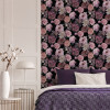 Graham & Brown Fresco Pandora Drama Wallpaper Pink