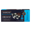 Hamilton Perfection MaxStroke Flat Brush Box Set - 4 Pack