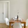 Graham & Brown Boutique Gilded Texture Wallpaper Pearl
