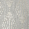 Graham & Brown Boutique Marquise Geo Wallpaper Quartz