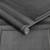 Graham & Brown Fresco Wood Panelling Wallpaper Grey